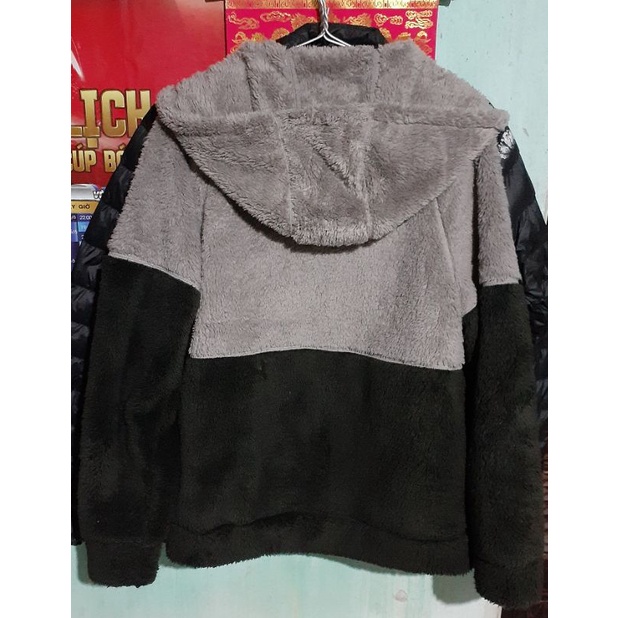 Áo khoác lông cừu TOKYO LIFE