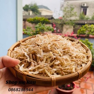 Ruốc khô, tép khô Nghệ An hàng ngon chất lượng