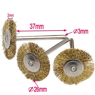 Chổi đánh rỉ sét, Chổi đánh rỉ sắt