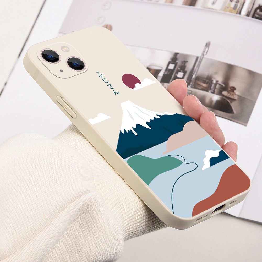 Ốp Điện Thoại Silicon Mềm Cho Redmi Note 11 11s 8 Pro 10 Pro 11 Pro 10 10S 9 9T Pro 9s 7 Pro 7s Poco M4 Pro 5G B1K421L