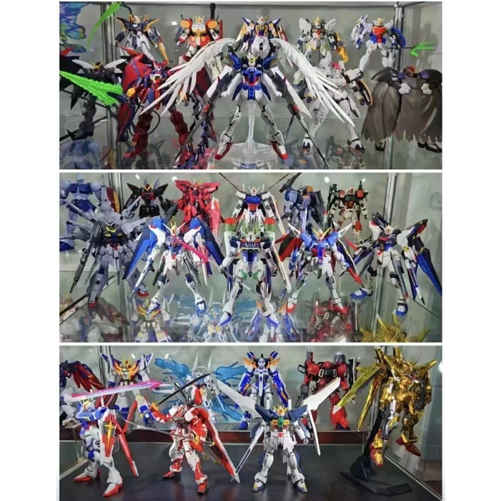 Mô Hình Lắp Ráp Gundam Độc Đáo Tỉ Lệ 1: 144