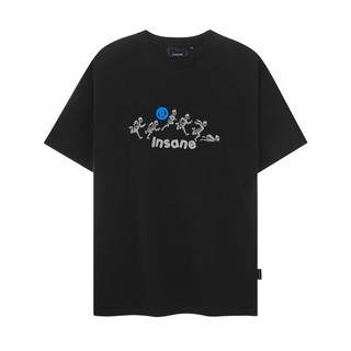 Áo Thun INSANE l Twist Tee