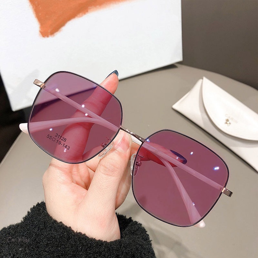 Mắt kính máy tính GETNOIVAS đổi màu tầm nhìn độ nét cao đeo hàng ngày