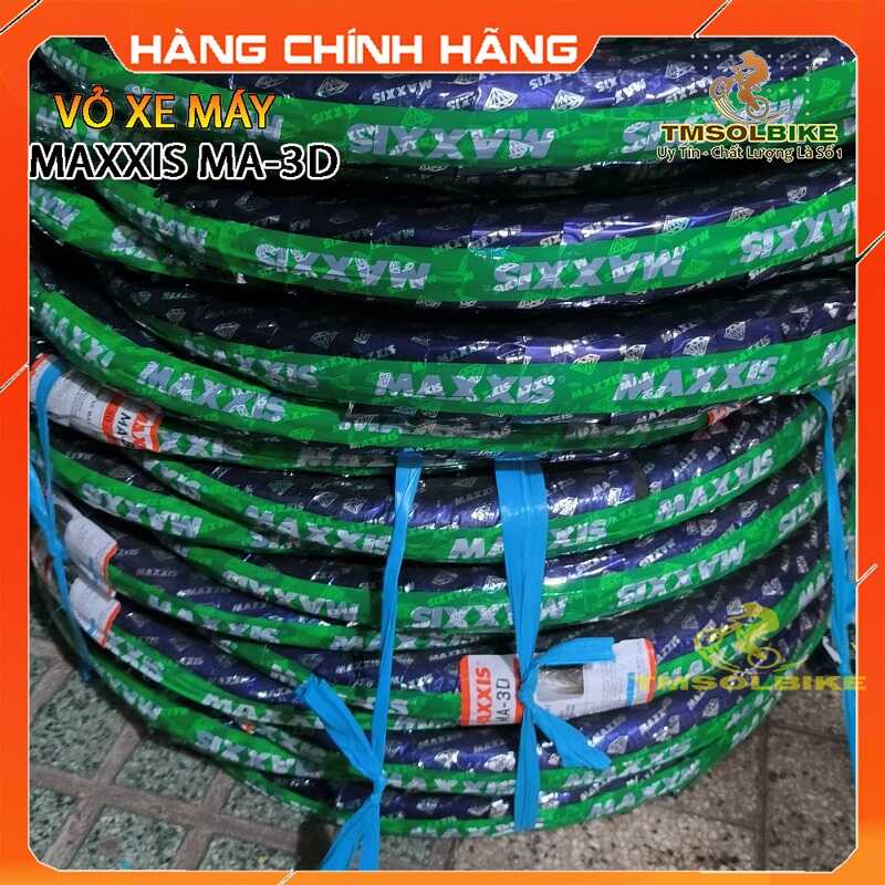 Vỏ Lốp MAXXIS MA-3D Gai Kim Cương Dùng Ruột 2.25 2.50 2.75 Giá Rẻ Bền Bỉ Siêu Bám Đường