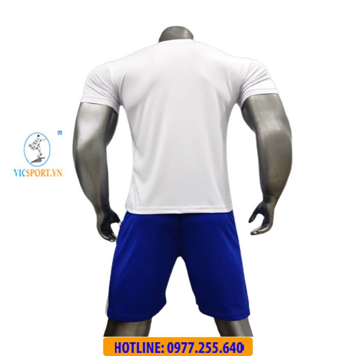 Áo bóng Đá, Quần Áo Đá Banh Trẻ Em CLB PSG  2023 Vải Thun Lạnh Thoáng Mát - Vicsport