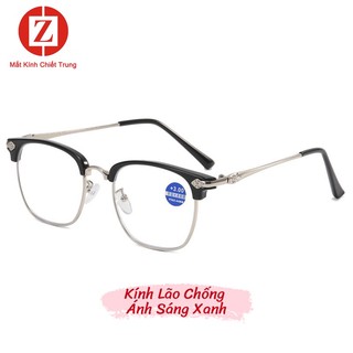 Kính lão đọc sách form quốc dân đủ đủ độ viễn thị từ +1.00- +4.00 mã h9010l