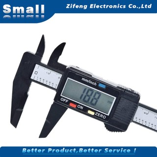 Thước Đo Điện Tử 150mm 6 Inch Lcd