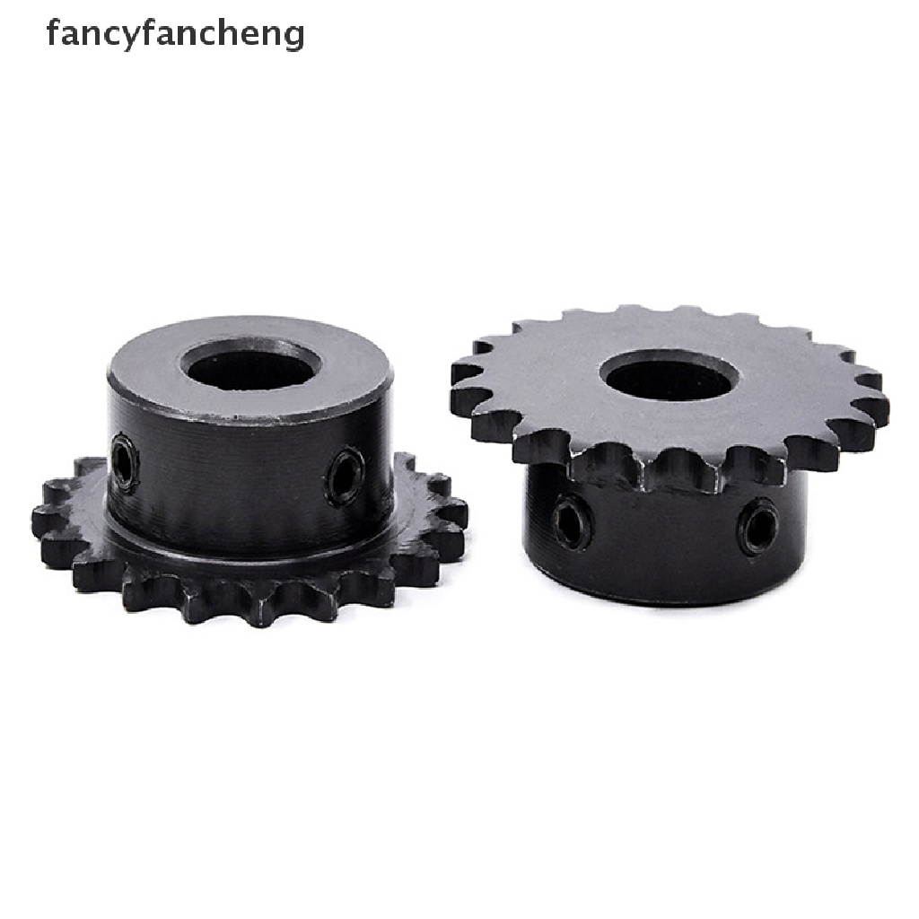 Bánh Răng Dây Xích 04C 10 Răng 5 / 6 / 8 / 10MM Chuyên Dụng