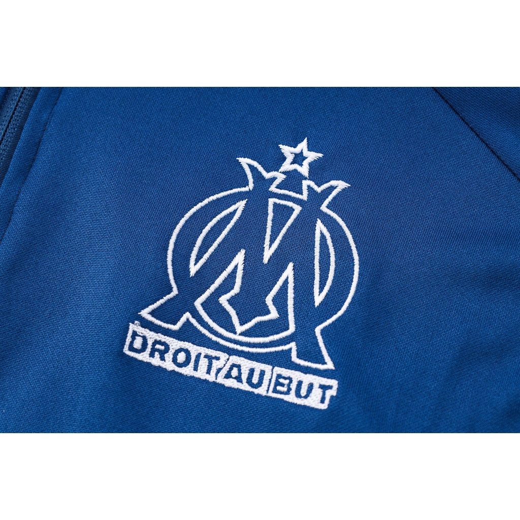 Áo Khoác Bóng Đá Số 22-23 Marseille Cho Nam