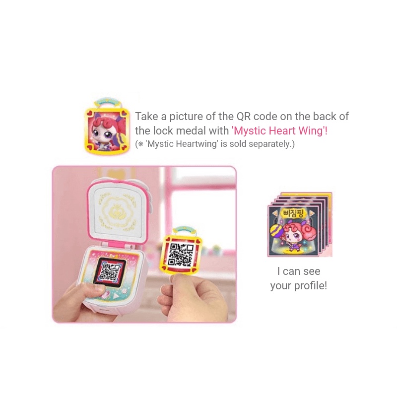 Catch TeeniePing Lock Figure Doll 13 Types / Lock Figure Collection