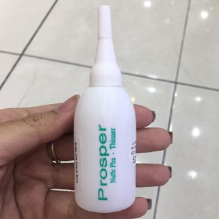 Nước pha sơn móng tay dành cho sơn thường Prosper 30ml