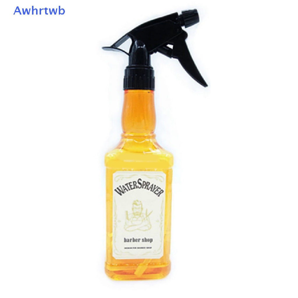 Bình Nước 500ml Dùng Trong Các Salon Làm Tóc Mới