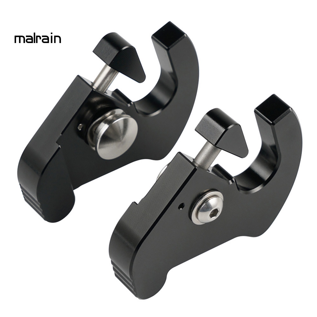 Bộ 2 Giá Đỡ Tựa Lưng Cho Xe Máy Dễ Lắp Đặt Tiện Dụng