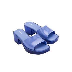 Dép Sandal Cao Gót Đế Dày Vừa Phong Cách Brazil Jell 22 Kiểu Mới Cho Nữ