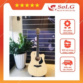Đàn Guitar Rosen R135 Có EQ Chính hãng - Phân phối nhạc cụ chính hãng SOL.G