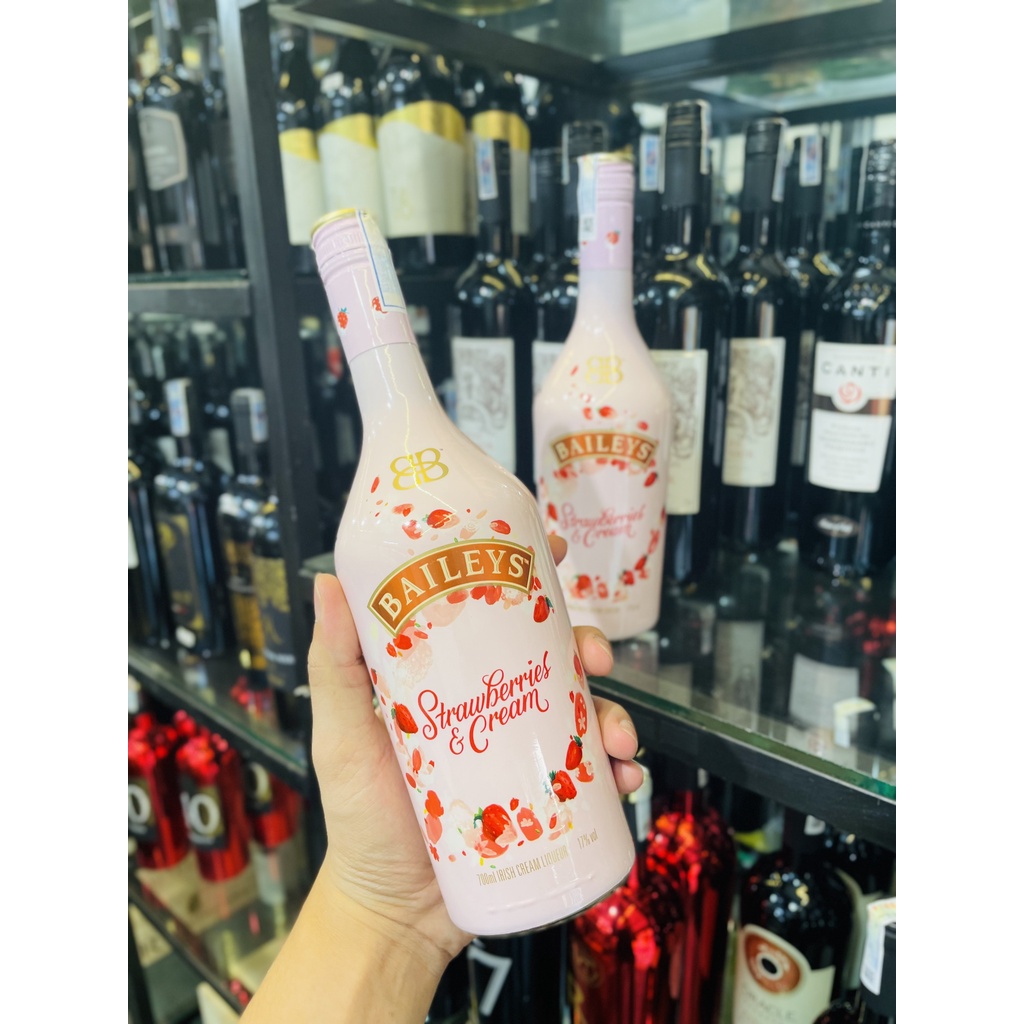 Baileys Vị,Dâu