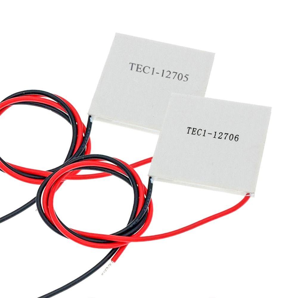 Mô Đun Bán Dẫn TEC1-12706 12705 12715 Làm Mát Bền Bỉ