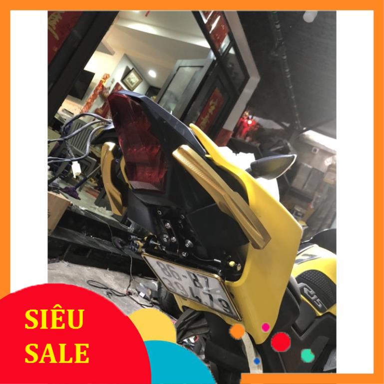 Tay dắt cản sau cnc yamaha r15 mt-15 mt15 tfx giá rẻ vô địch