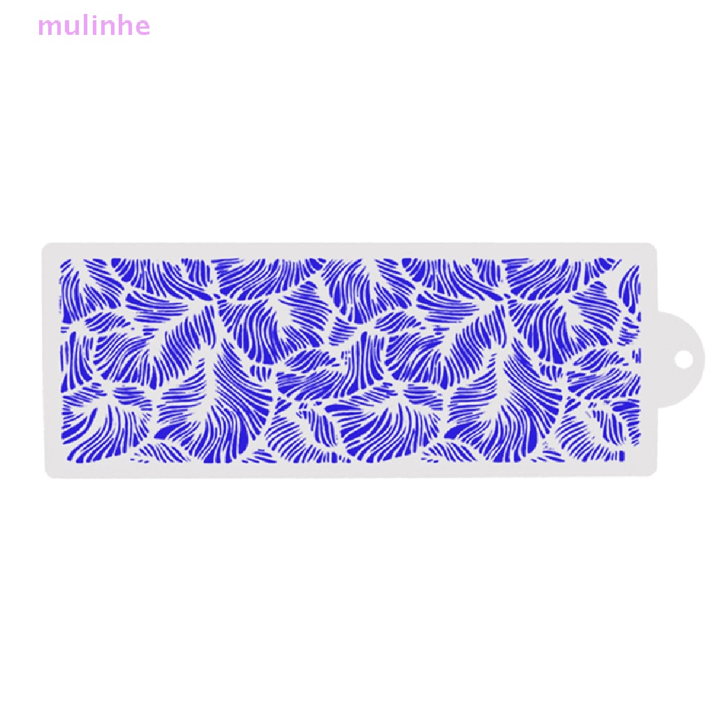 Khuôn Ren Dùng Trang Trí Bánh Kem Đám Cưới Tiện Dụng