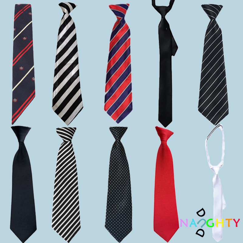 Cà Vạt Thời Trang Biểu Diễn Cho Bé Trai