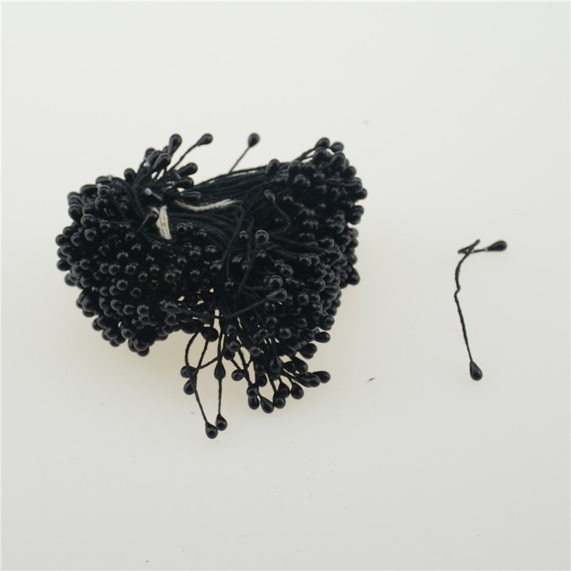 Stamen Cho Hoa Và Nơ 300 Chiếc