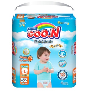 BỈM QUẦN DÁN GOON SOFT & GENTLE M58 L52 XL50 XXL48