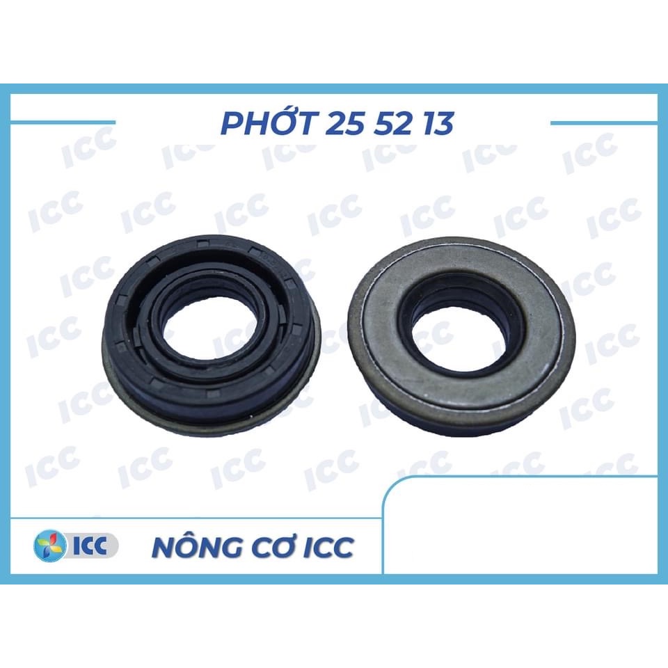 Phớt máy cày mini 25-52