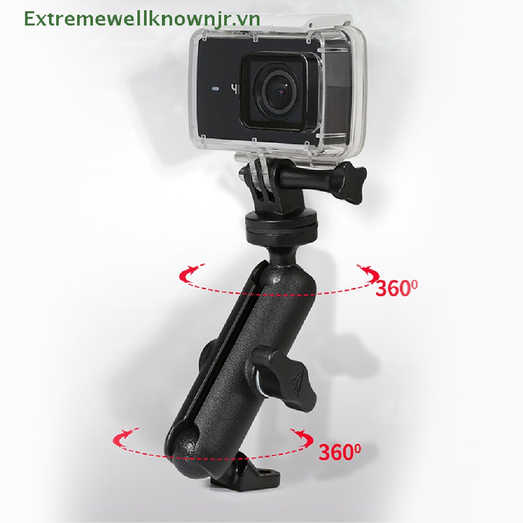 Giá Đỡ Camera Hành Trình GoPro Hero Gắn Tay Lái Xe Đạp Xe Máy