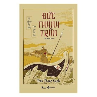 Sách - đức thánh trần - tiểu thuyết lịch sử - thái hà