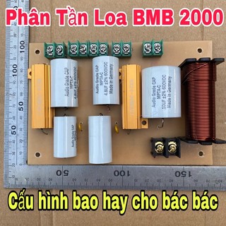 Phân tần loa bmb 2000