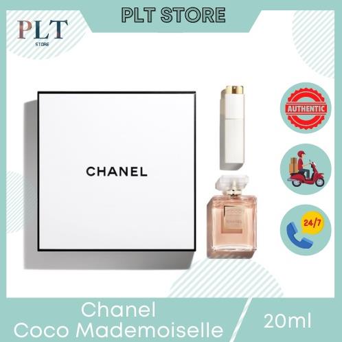 Set Nước hoa Chanel - Coco Mademoiselle EDP Travel Gift Set Full Seal , Hàng Chính Hãng