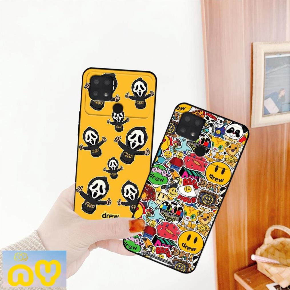 Ốp lưng Xiaomi Poco C40 bảo vệ camera in hình drew house đa dạng mẫu mã Như Ý