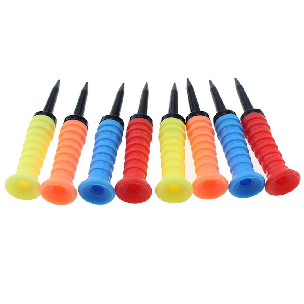 Set 3 Dụng Cụ Luyện Tập Đánh Golf Bằng Nhựa Đàn Hồi