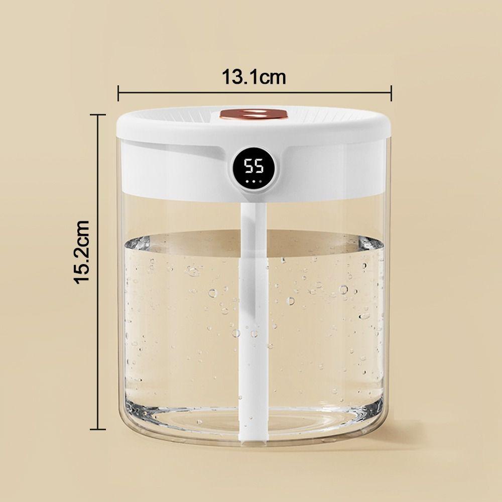 Máy Tạo Độ Ẩm Không Khí Có Màn Hình LCD Chất Lượng Cao