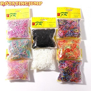 Túi 500 chun buộc tóc mini