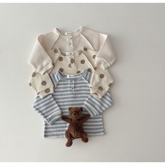 Áo Thun Cotton Trơn Dáng Rộng Thoải Mái Thời Trang Mùa Xuân 2023 Phong Cách Hàn Quốc Cho Bé Trai Và Bé Gái