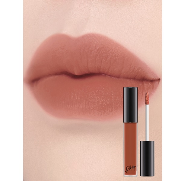 Son Kem Bbia Last Velvet Lip Tint màu #35 - cam đất nude