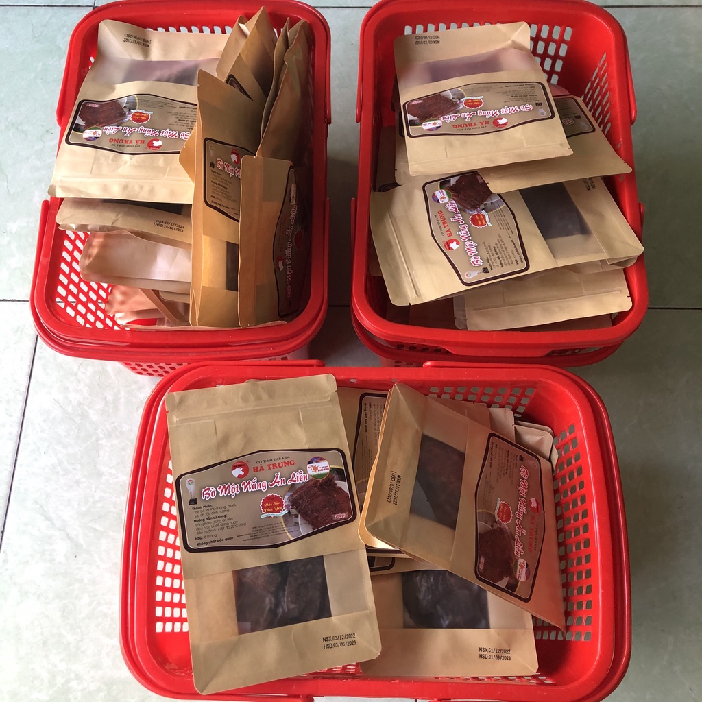 BÒ 1 NẮNG ĂN LIỀN - PHÚ YÊN