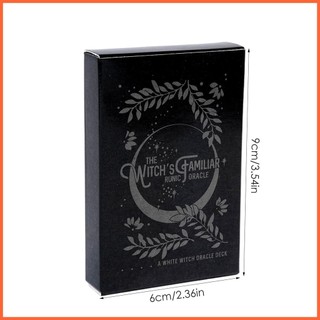 Bộ Bài Tarot Oracle Độc Đáo
