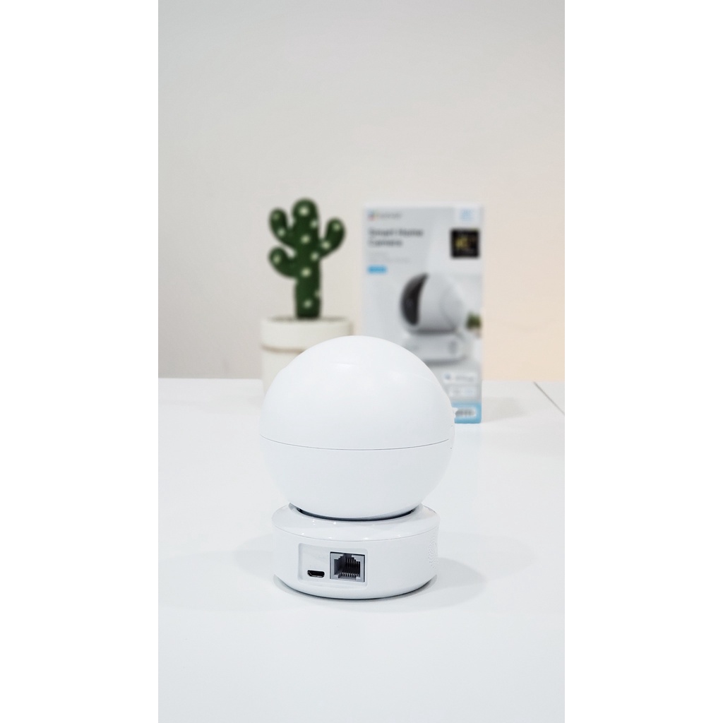 Camera wifi Ezviz AI 2K siêu nét, đàm thoại, xoay 360 độ, C6N C6CN 4MP 2K