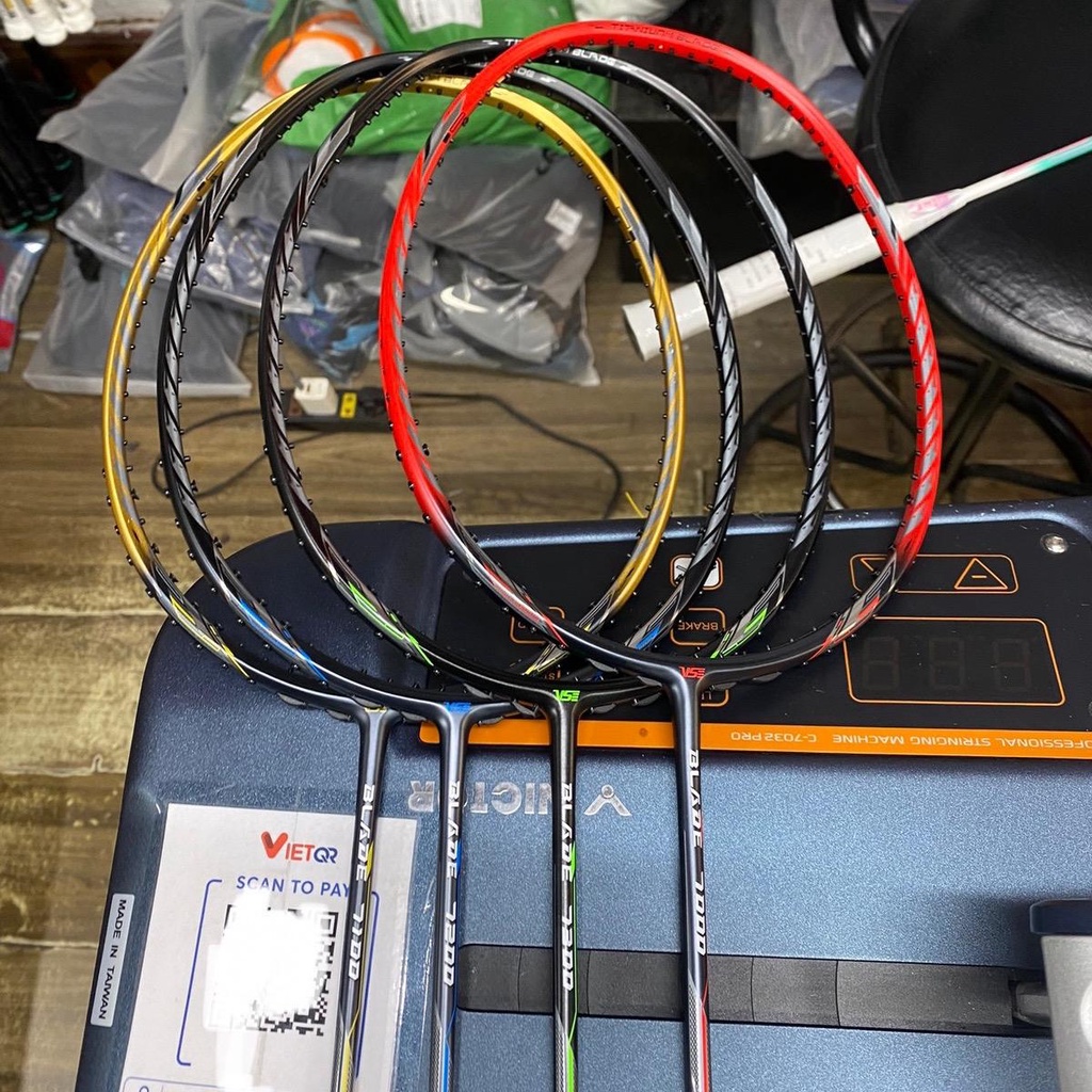 Vợt VS TITAN 7-8-9/7000/7100/7200/7300/8100/8200/8300