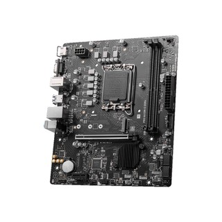 Mainboard MSI PRO H610M-E DDR4