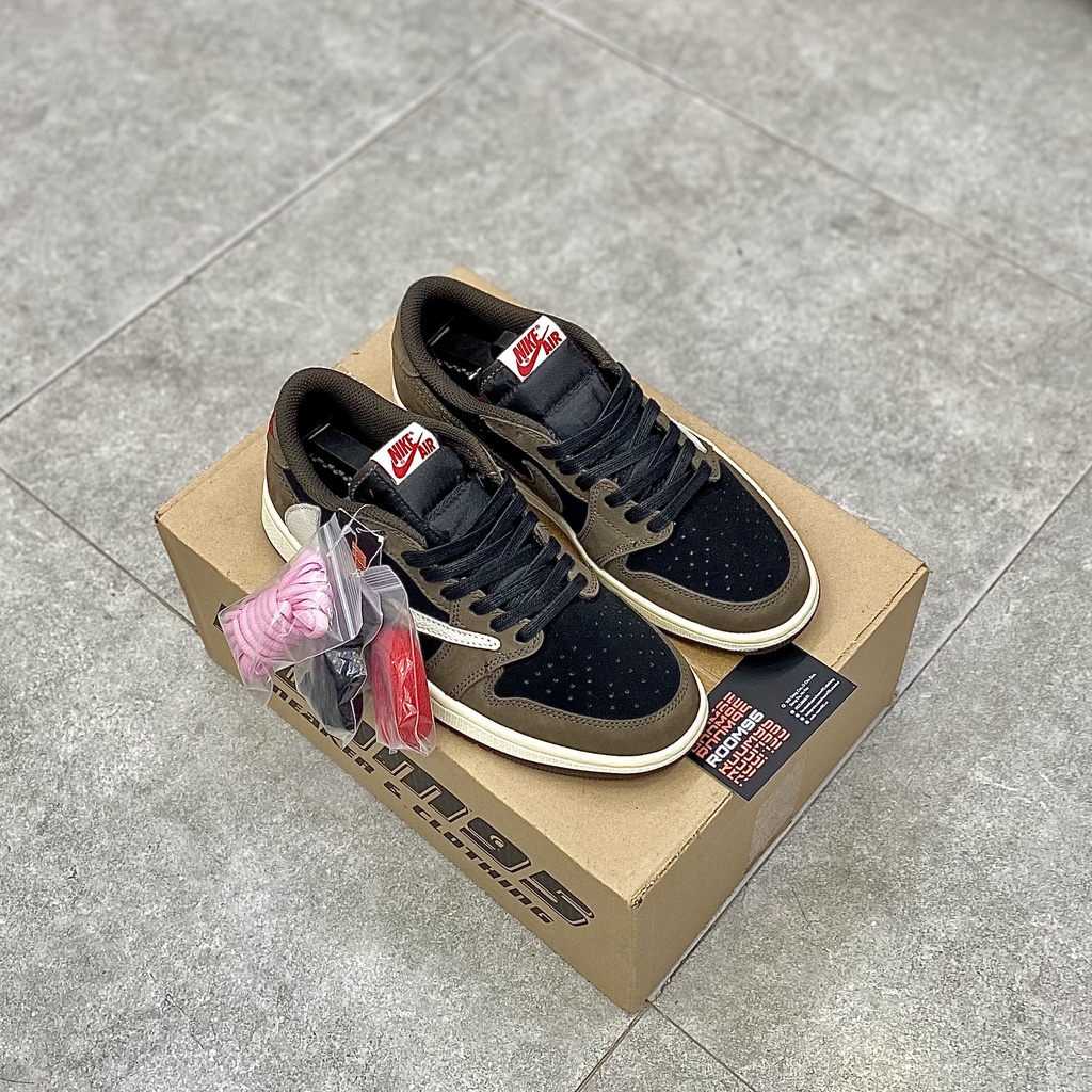 Giày thể thao sneakerJD1 RETRO LOW TRAVIS SCOTT BEST