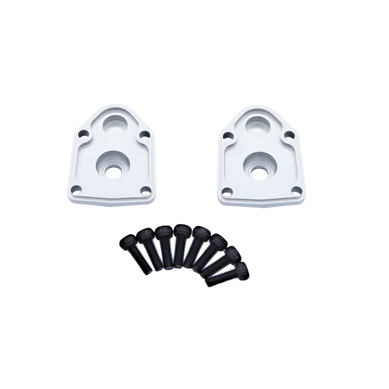 Trục Trước Và Sau Bằng Kim Loại Thay Thế Dễ Sử Dụng Cho Xe Điều Khiển Từ Xa Axial UTB18 Capra 1 / 18