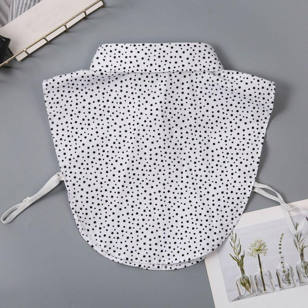 PINEVN Cổ Áo Rời Rời Cổ Điển Cho Nữ