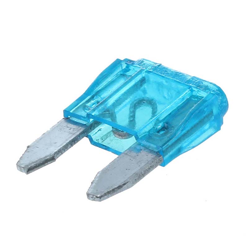 Bộ 30 Đầu Cầu Chì 7.5 / 10 / 15 / 20 / 25 / 30 Cho Xe Máy Gjxqnjjj