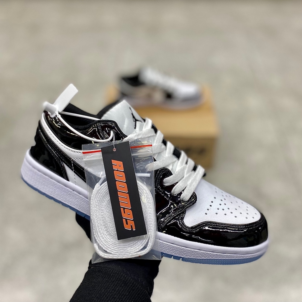 Giày thể thao sneaker   JD1 Low Concord