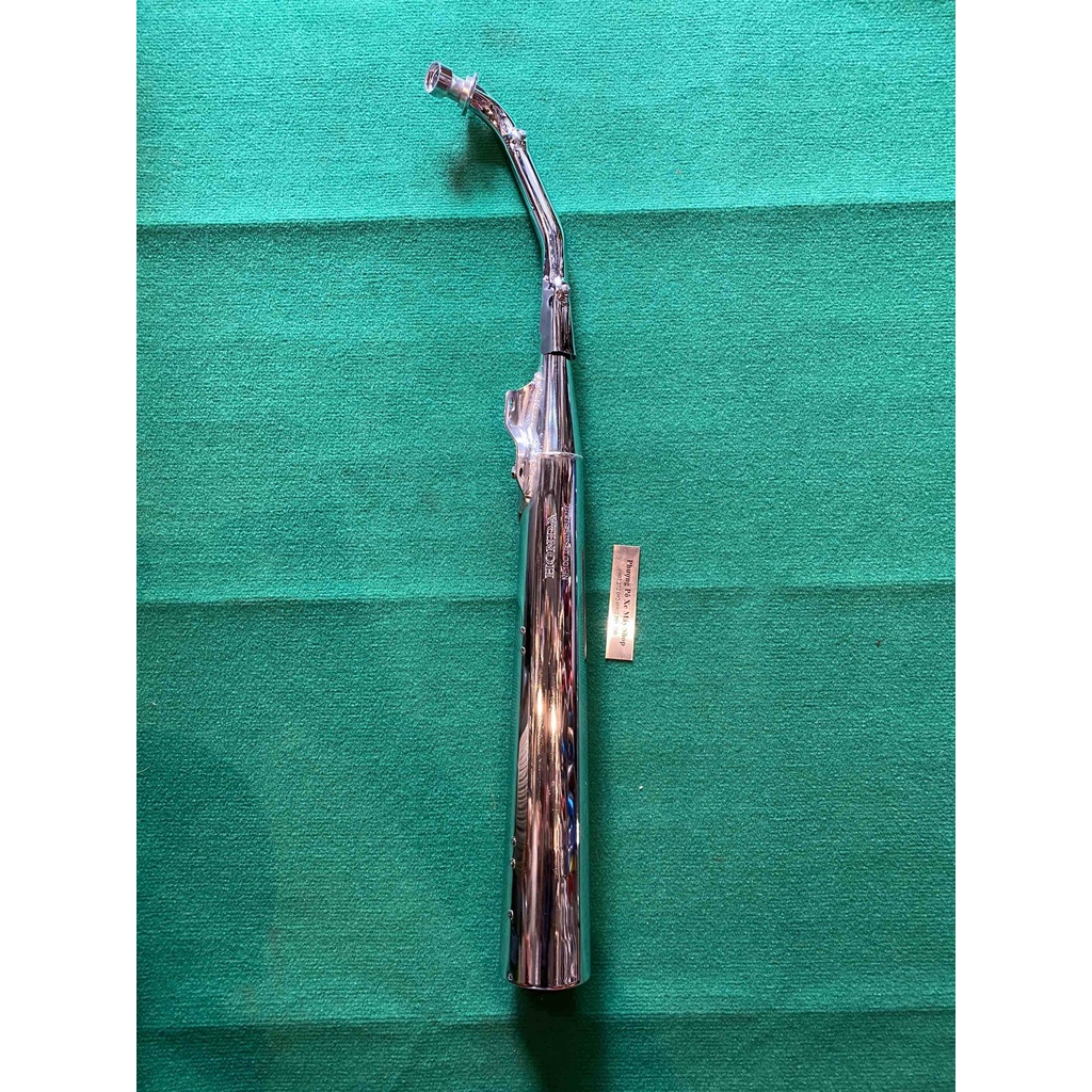 Pô dream đít tròn NF100 goshi đặt biệt dành cho xe máy