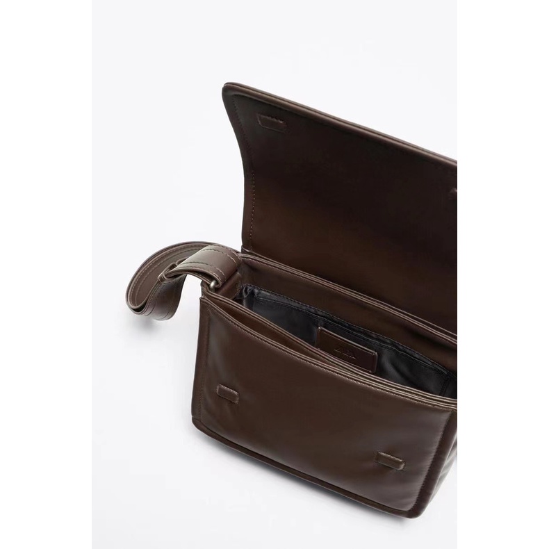 Túi Da Đeo Chéo Thời Trang Mới Năm 2023 Cho Nam