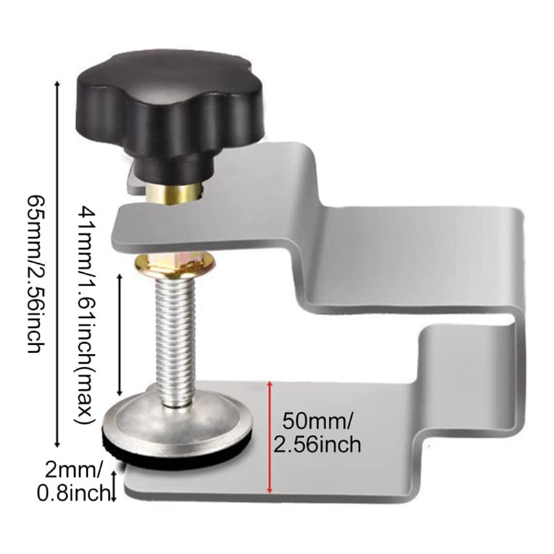 Set 2 Kẹp Ngăn Kéo Trước Tiện Dụng